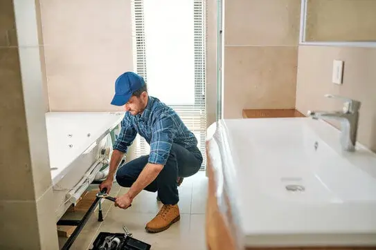 bathroom renovation Pine Valley